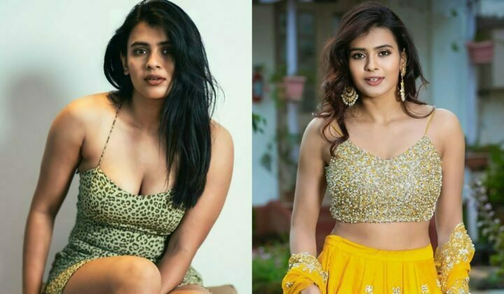 Hebah Patel : హాట్ అందాలతో రెచ్చగొడుతున్న హెబ్బా పటేల్..