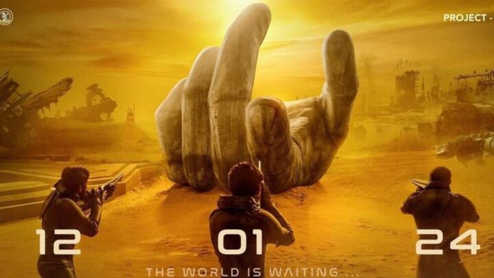 Project K : హాలీవుడ్ ఫార్మాట్ ను ఫాలో అవుతున్న వైజయంతి మూవీస్…?