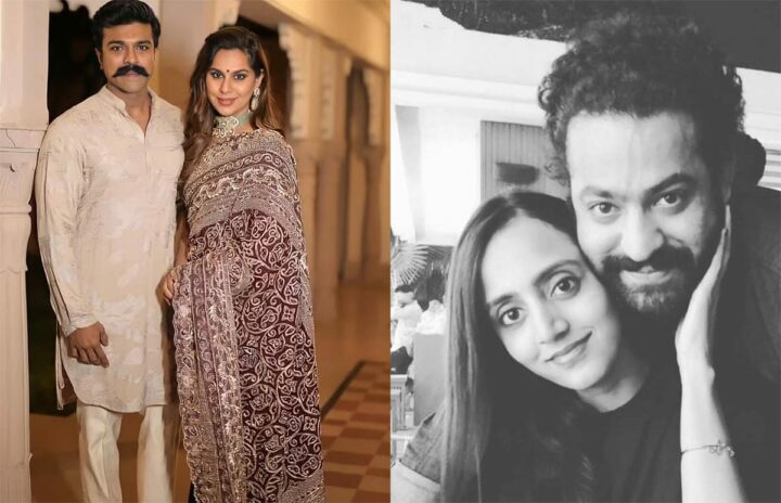 Ntr : రాంచరణ్, ఉపాసన  దంపతులకు శుభాకాంక్షలు తెలిపిన ఎన్టీఆర్..