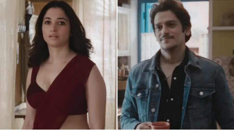 Lust Stories 2 : తమన్నా పై పొగడ్తల వర్షం కురిపించిన విజయ్ వర్మ..