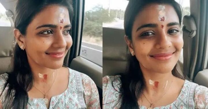 Aishwarya Rajesh : ట్రెడిషనల్ లుక్ లో అదిరిపోయిన ఐశ్వర్య రాజేష్..