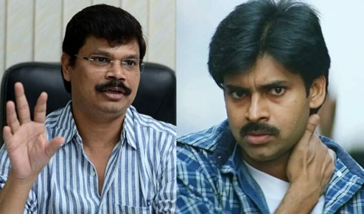 Pawan Kalyan : బోయపాటి సినిమాను వదులుకున్న పవన్.. కారణం అదేనా..?