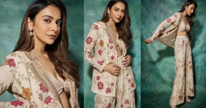 Rakul Preet Singh : హాట్ లుక్ తో రెచ్చిపోయిన రకుల్..