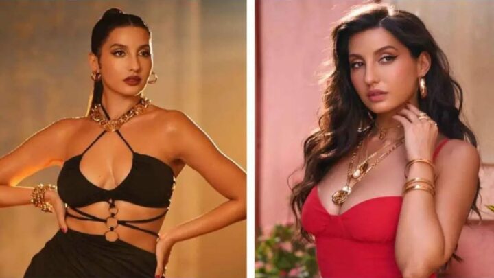 Nora Fatehi : సరికొత్త మ్యూజిక్ వీడియోతో అలరించిన నోరా ఫతేహి..