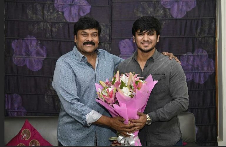 SPY : స్పై  సినిమా ప్రీ రిలీజ్ ఈవెంట్ కు ముఖ్య అతిధిగా రానున్న మెగాస్టార్..?