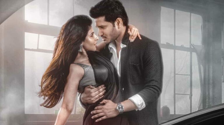 Iswarya Menon : స్పై సినిమాపై ఆసక్తికర వ్యాఖ్యలు చేసిన ఐశ్వర్య మీనన్..