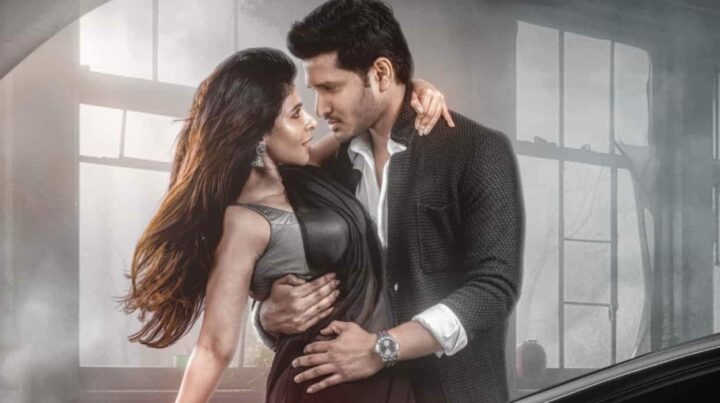 Iswarya Menon : స్పై సినిమాపై ఆసక్తికర వ్యాఖ్యలు చేసిన ఐశ్వర్య మీనన్..