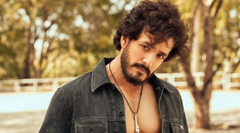 Akhil Akkineni : మరోసారి భారీ బడ్జెట్ సినిమాతో రాబోతున్న అఖిల్…?