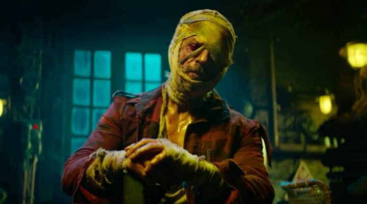 Jawan : షారుఖ్ ఖాన్ జవాన్ సినిమా టీజర్ రిలీజ్ ఎప్పుడో తెలుసా..?