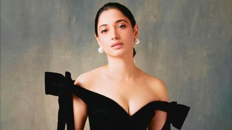 Tamannah : రోజు రోజుకు గ్లామర్ డోస్ పెంచుతున్న తమన్నా..