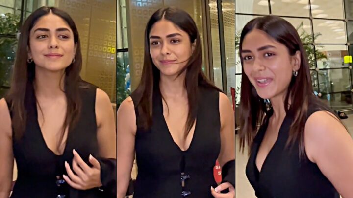 Mrunal Thakur : లస్ట్ గురించి సంచలన వ్యాఖ్యలు చేసిన మృనాల్ ఠాకూర్…