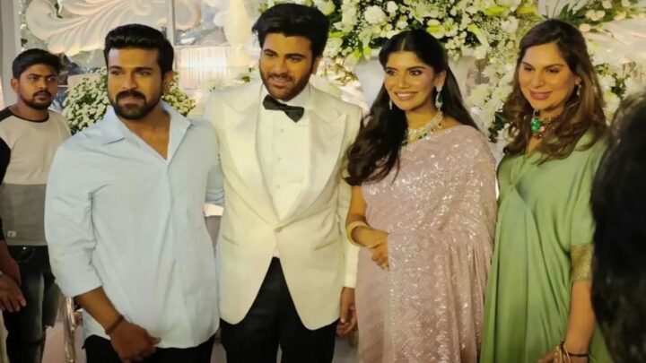 Sharwanand : మెగా లిటిల్ ప్రిన్సెస్ కు స్పెషల్ గిఫ్ట్ పంపిన శర్వానంద్..