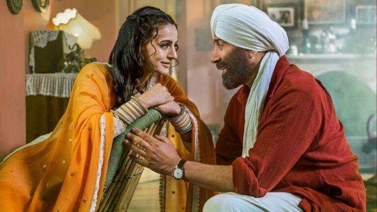 Ameesha patel : గదర్ 2 సినిమా నిర్మాణ సంస్థ పై ఆసక్తికర వ్యాఖ్యలు చేసిన అమీషా..