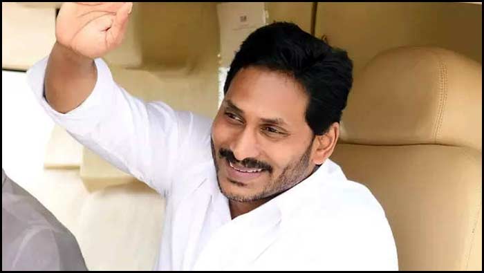 Ys Jagan Tour