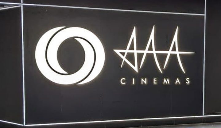 Aaa Cinemas