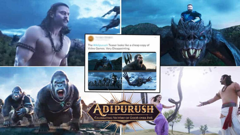 Adipurush: మోస్ట్‌ ట్రోల్డ్‌ సినిమా నుండి మోస్ట్ అవైటెడ్‌ సినిమా వరకు.. ఆదిపురుష్‌ సక్సెస్‌