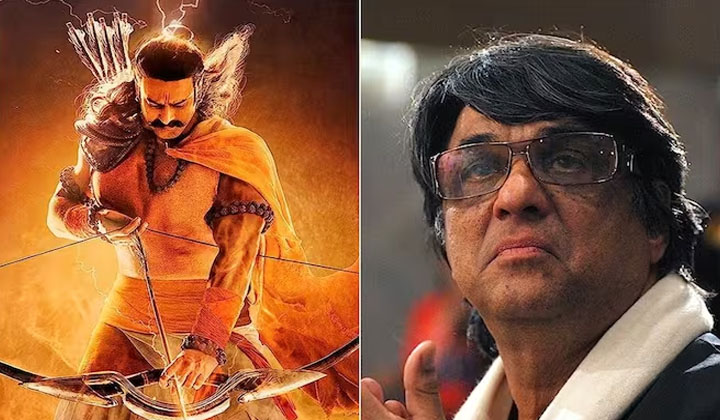 Adipurush: ఆదిపురుష్ సినిమాపై శక్తిమాన్ ఫైర్…