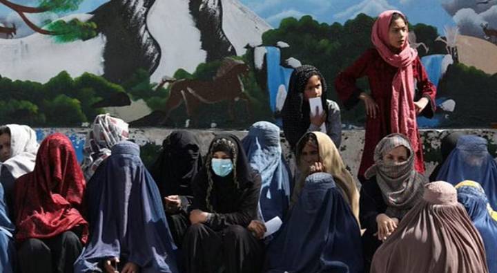 Afghanistan Women