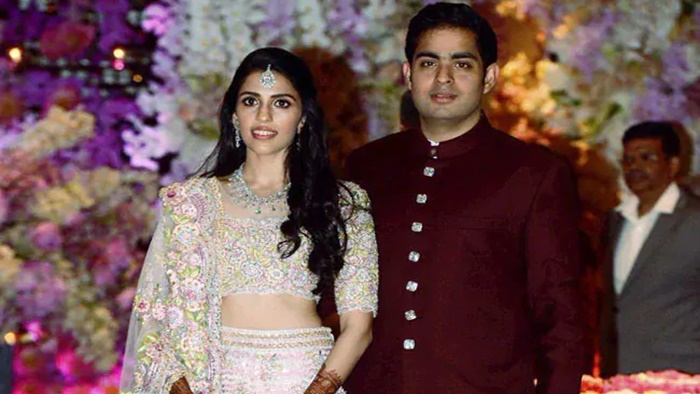 Akash Ambani