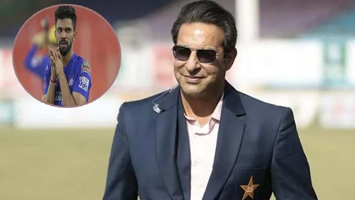 Cricket: టీమిండియా యంగ్ ప్లేయర్ పై పాక్ మాజీ క్రికెట్ దిగ్గజం ప్రశంసలు..