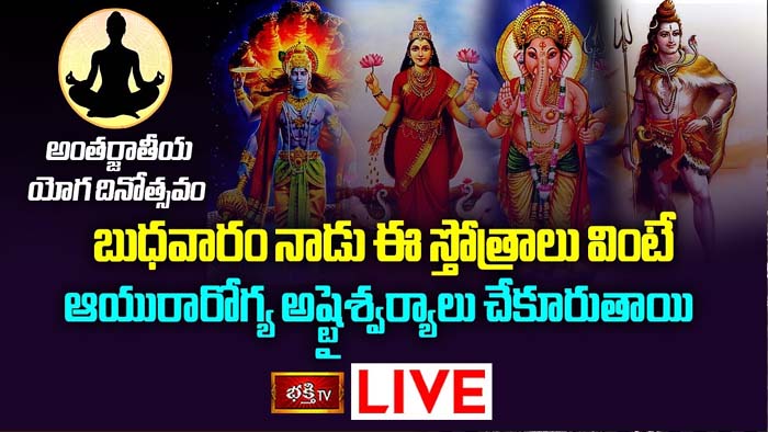 Vishnu Stotram: ఈ స్తోత్రాలు వింటే ఆయురారోగ్య అష్టైశ్వర్యాలు చేకూరుతాయి