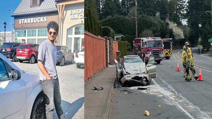 America: అమెరికాలో రోడ్డు ప్రమాదం.. తెలంగాణ విద్యార్థి దుర్మరణం