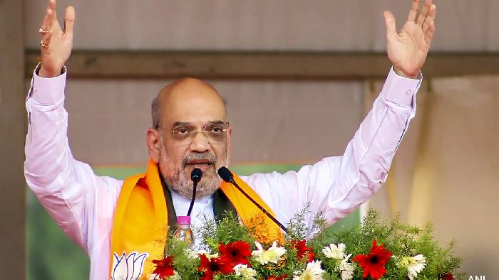 Amit Shah: “ఒకవేళ రాహుల్ గాంధీ ప్రధాని అయితే..” అమిత్ షా కీలక వ్యాఖ్యలు..