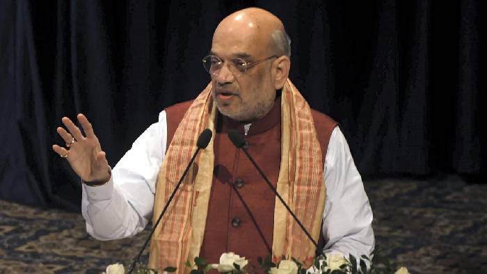 Amit Shah: ఆయన ముఖ్యమంత్రా..? కేజ్రీవాల్‌కి పైలెట్‌గా పనిచేస్తున్నారా..?