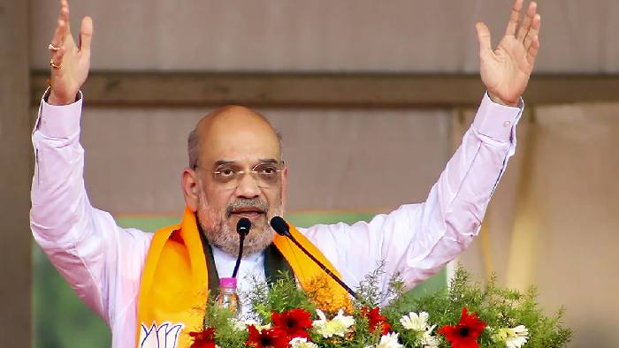 Amit Shah: పాట్నాలో ఫోటో సెషన్ నడుస్తోంది.. విపక్షాల మీటింగ్‌పై సెటైర్లు..