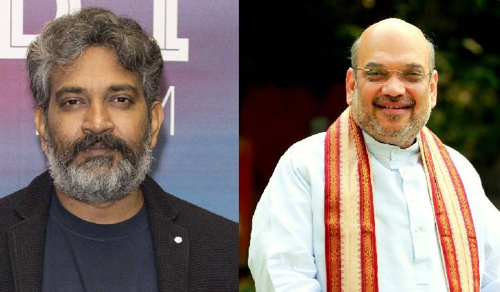 Rajamouli: ‘జక్కన్న’తో అమిత్ షా మీటింగ్ ఎందుకబ్బా?