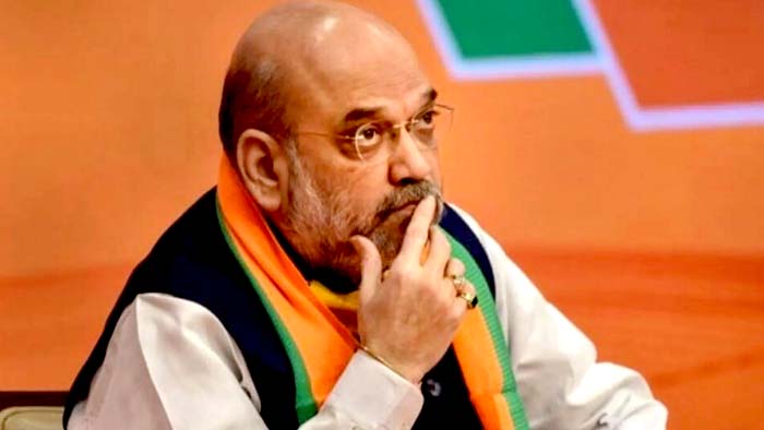 Amit shah Tour: అమిత్ షా పర్యటనకు తుఫాన్ ఎఫెక్ట్.. రద్దయ్యే అవకాశం..?