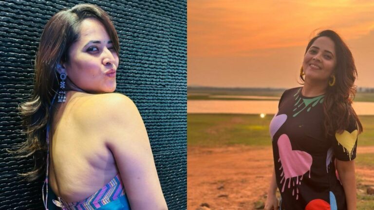Anasuya : అర్ధరాత్రి నుంచి తెల్లవారేవరకు అదే పనిలో ఉన్న అనసూయ.. పోస్ట్ వైరల్..!