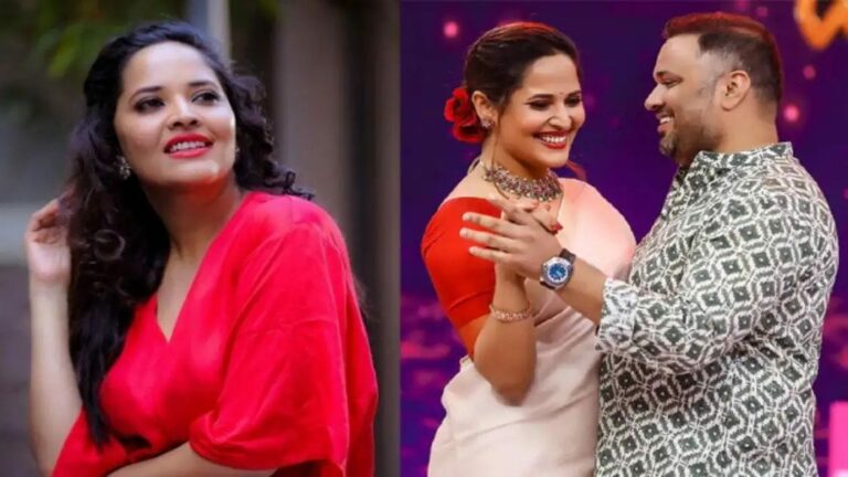 Anasuya : ఏంటి..యాంకర్ అనసూయ భర్త ఇలాంటి పనులు కూడా చేస్తాడా?