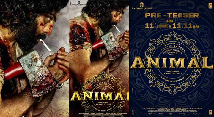 Animal Teaser: సందీప్ రెడ్డి ‘ఎనిమల్’ వేటకు వచ్చేస్తోంది