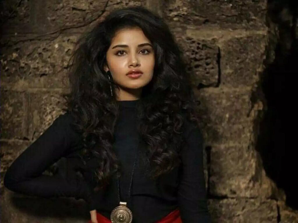 Anupama Paraeswan