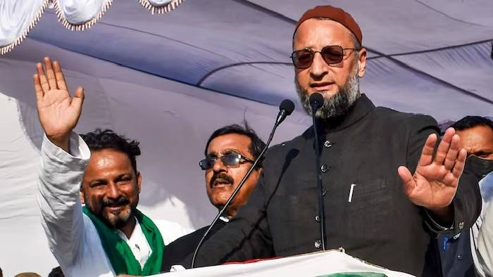 Asaduddin Owaisi