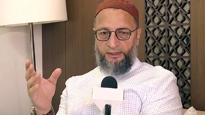 Asaduddin Owaisi