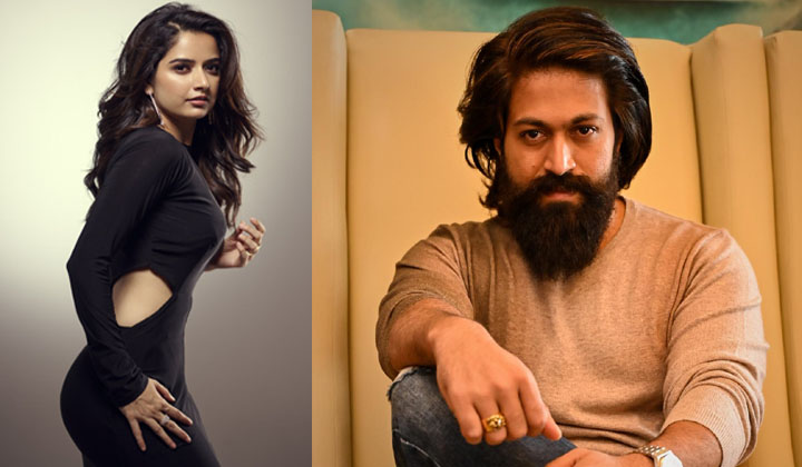 Ashika Ranganath: రాకీ భాయ్ ప్రాపర్ హస్బెండ్ మెటీరియల్…