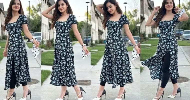 Ashu Reddy : ట్రేడిషనల్ లుక్ ఆకట్టుకుంటున్న అషురెడ్డి..