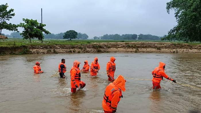 Assam Floods