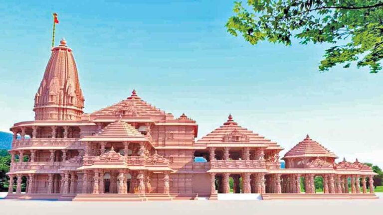 Ayodhya Ram Mandir : అయోధ్య రామయ్య కోసం 108 అడుగుల పొడవు అగరుబత్తీ…