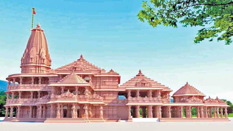 Ayodhya Ram Mandir : అయోధ్య రామయ్య కోసం 108 అడుగుల పొడవు అగరుబత్తీ…