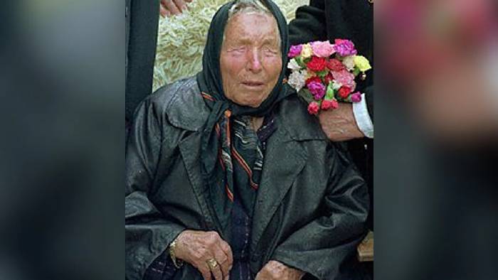 Baba Vanga