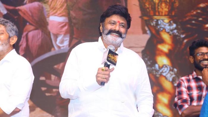 Nandamuri Balakrishna: ముందు ఏం చేశాం.. వెనుక ఎవడిని వేసాం.. వేదిక ఎక్కాలంటే ఒక అర్హత ఉండాలి