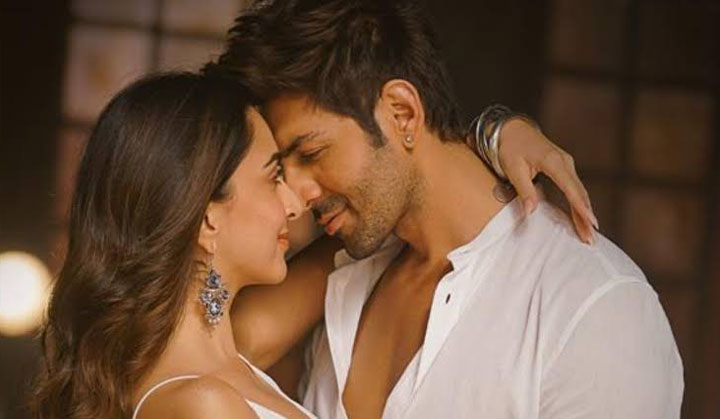 Bollywood: హిందీ సినిమాలో పాకిస్థాన్ పాట… రొమాన్స్ చేస్తున్న కియారా, కార్తీక్ ఆర్యన్