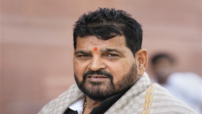 Brij Bhushan