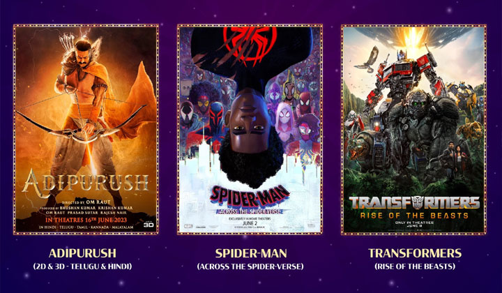 AAA Cinimas: అల్లు అర్జున్ మల్టీఫ్లెక్స్.. ఏఏ సినిమాలు స్క్రీనింగ్ అవుతున్నాయంటే.. ?