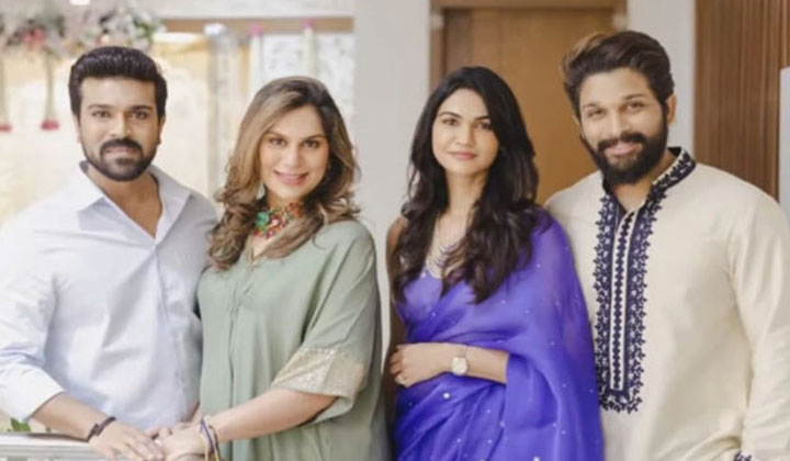 Ram Charan: రామ్ చరణ్- అల్లు అర్జున్ కు మధ్య విబేధాలు.. ఈ ఒక్క ఫోటోతో క్లారిటీ