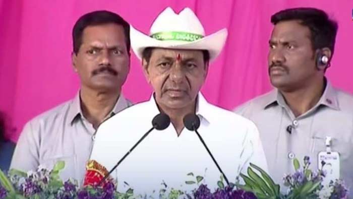 CM KCR : ఇంకా ఎంతో చేయాల్సి ఉంది