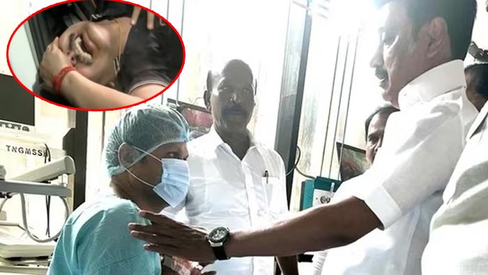 Senthil Balaji: సెంథిల్‌ బాలాజీ అరెస్టుపై విపక్షాల ఆగ్రహం.. బీజేపీపై సీఎం స్టాలిన్ సీరియస్